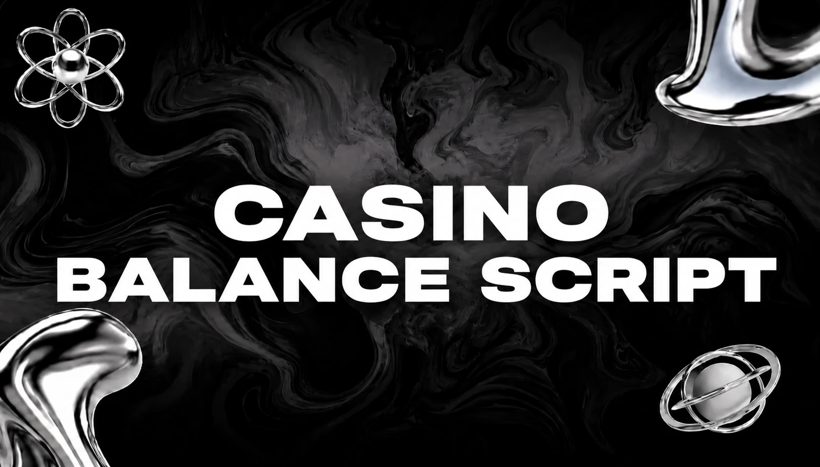 Casino Balance Script