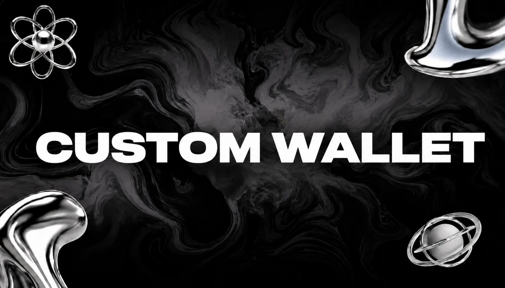 Custom Wallet *check description*